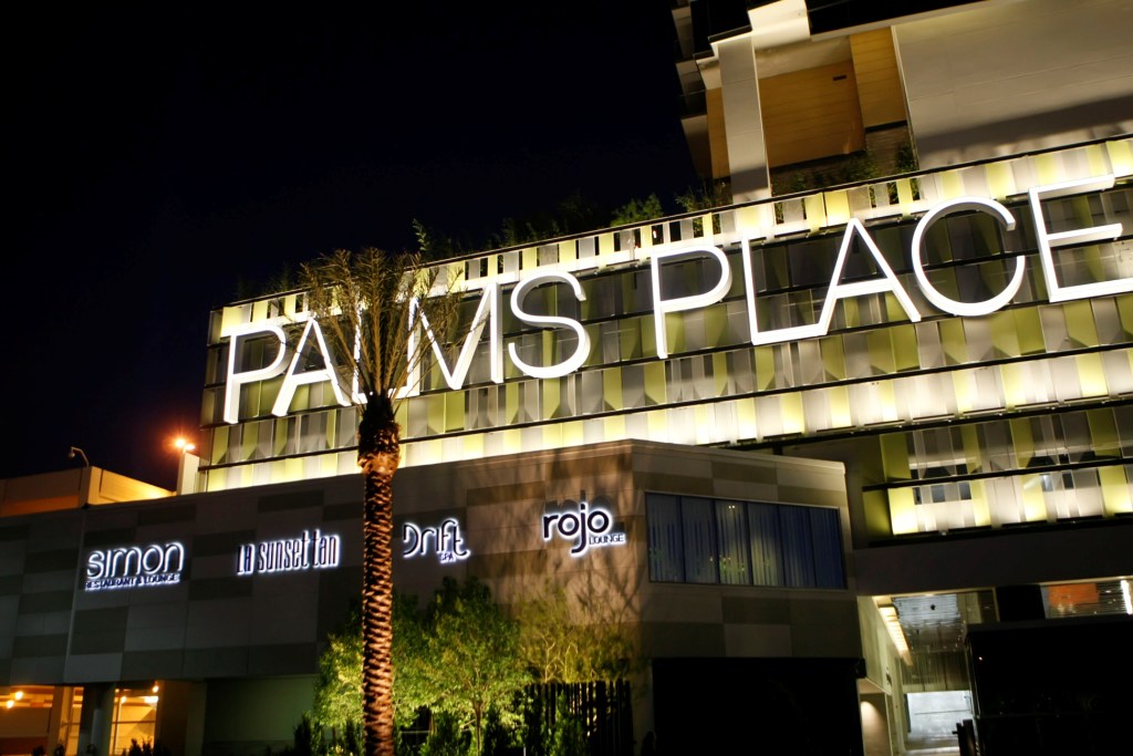 Jet Luxury Resorts Palms Place Las Vegas Hotel Deals 2 Free Nights