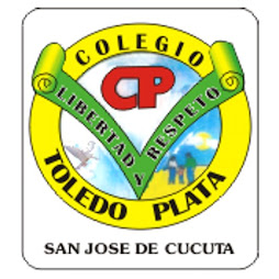 ESCUDO COLEGIO TOLEDO PLATA