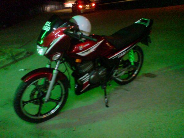 Rxz Hitam