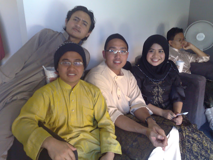 Rumah terbuka undergrad