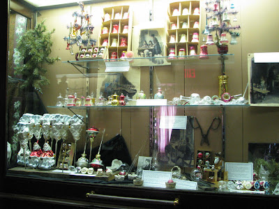 Sweetbriar: December 3, 2008 – Christmas Center Museum