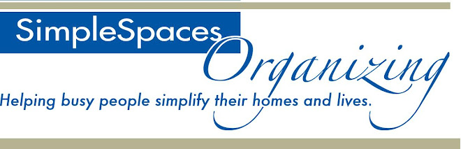 SimpleSpaces Organizing