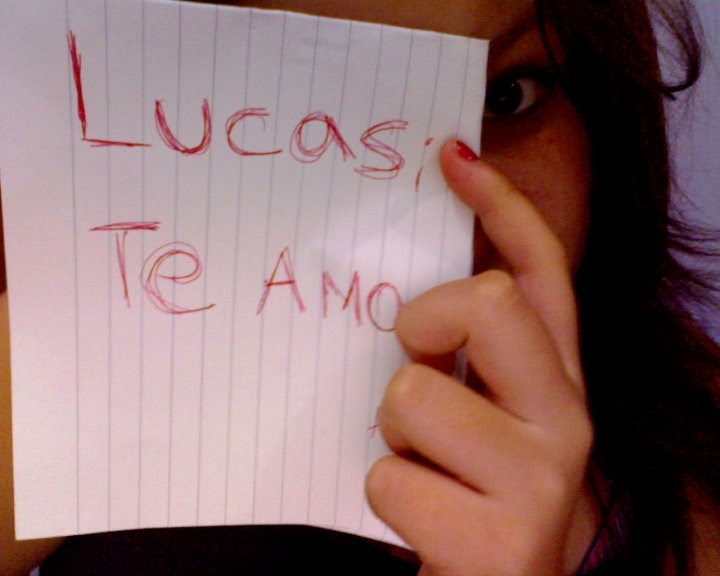 Love, Live, Smile ! Sos lindo, novio,eeh