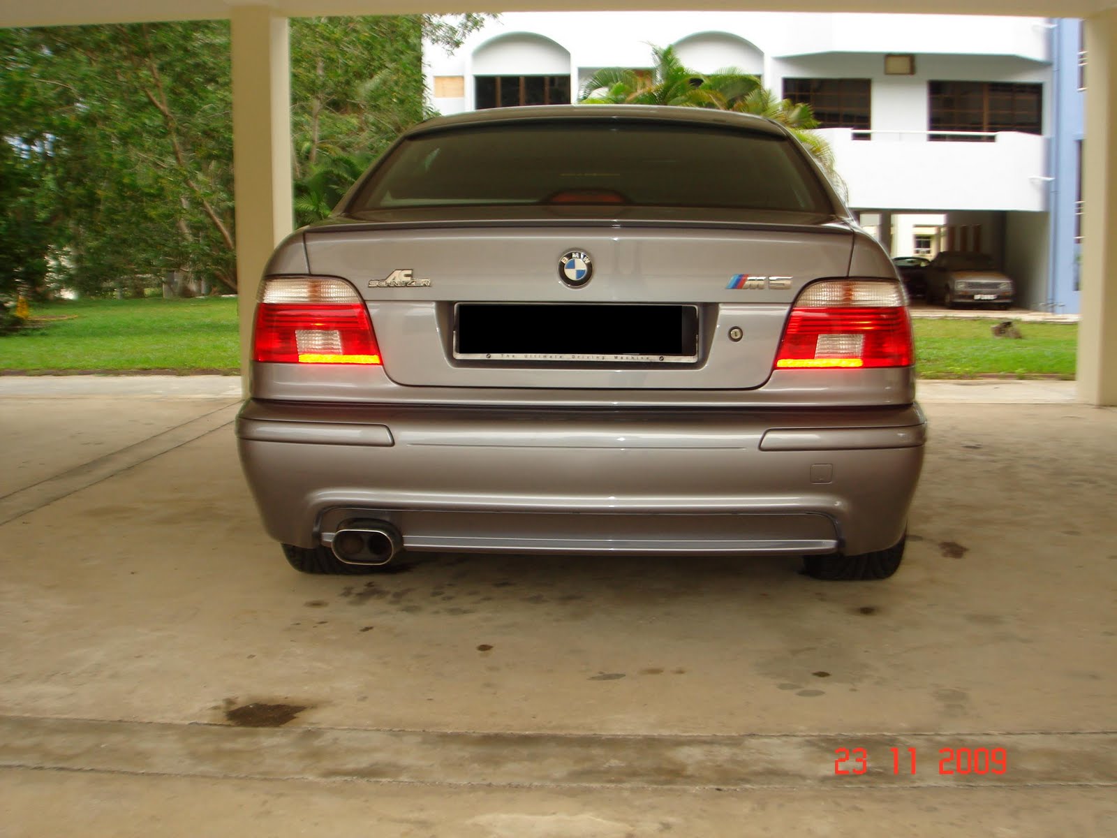 . Beamer E39 M5 Replica for sale BND19.5k