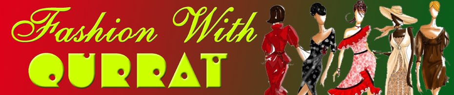 Fashion With Qurrat