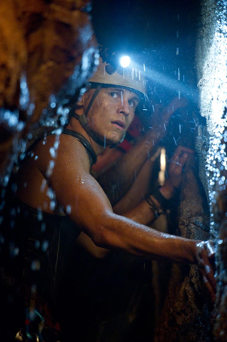 El Santuario Pelicula