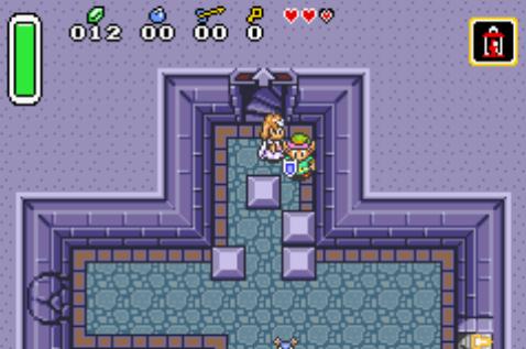 DETONADO The Legend of Zelda: A Link to The Past (GBA) #01, ~ DETONADO The  Legend of Zelda: A Link to The Past (GBA) #01 >>>>>>>>   >>>>>>>>   Escolhemos a