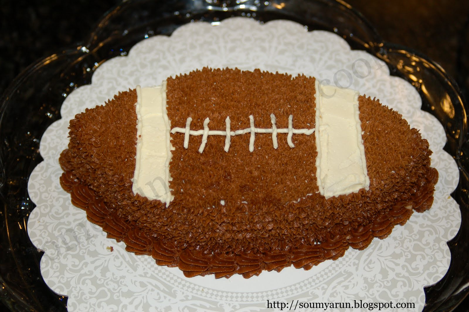 football cake pan Photo football cake pan Photo