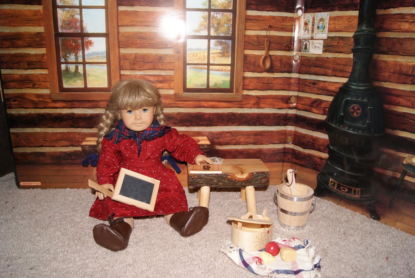 Kirsten Doll
