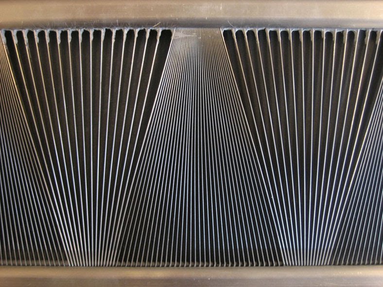 by rios WEAVING WITH THE FAN REED.