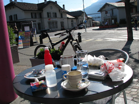 Rdv... à la gare de Martigny