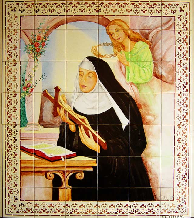 SANTA RITA DE CASIA