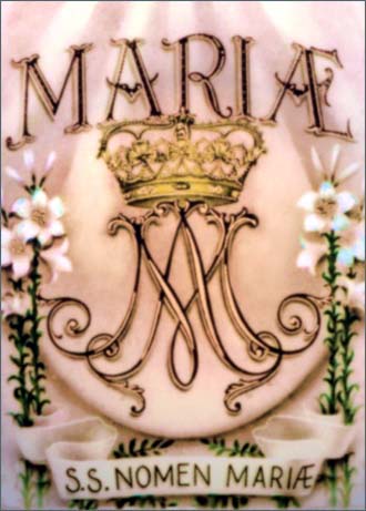 Risultato immagine per Santissimonomdi maia