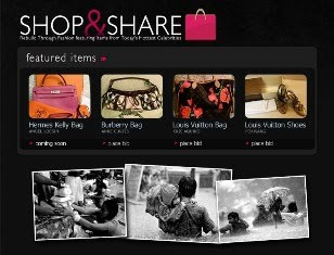 Shop & Share Ph Website