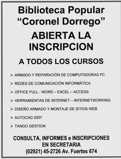 Cursos de verano