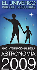 año internacional de la astronomia