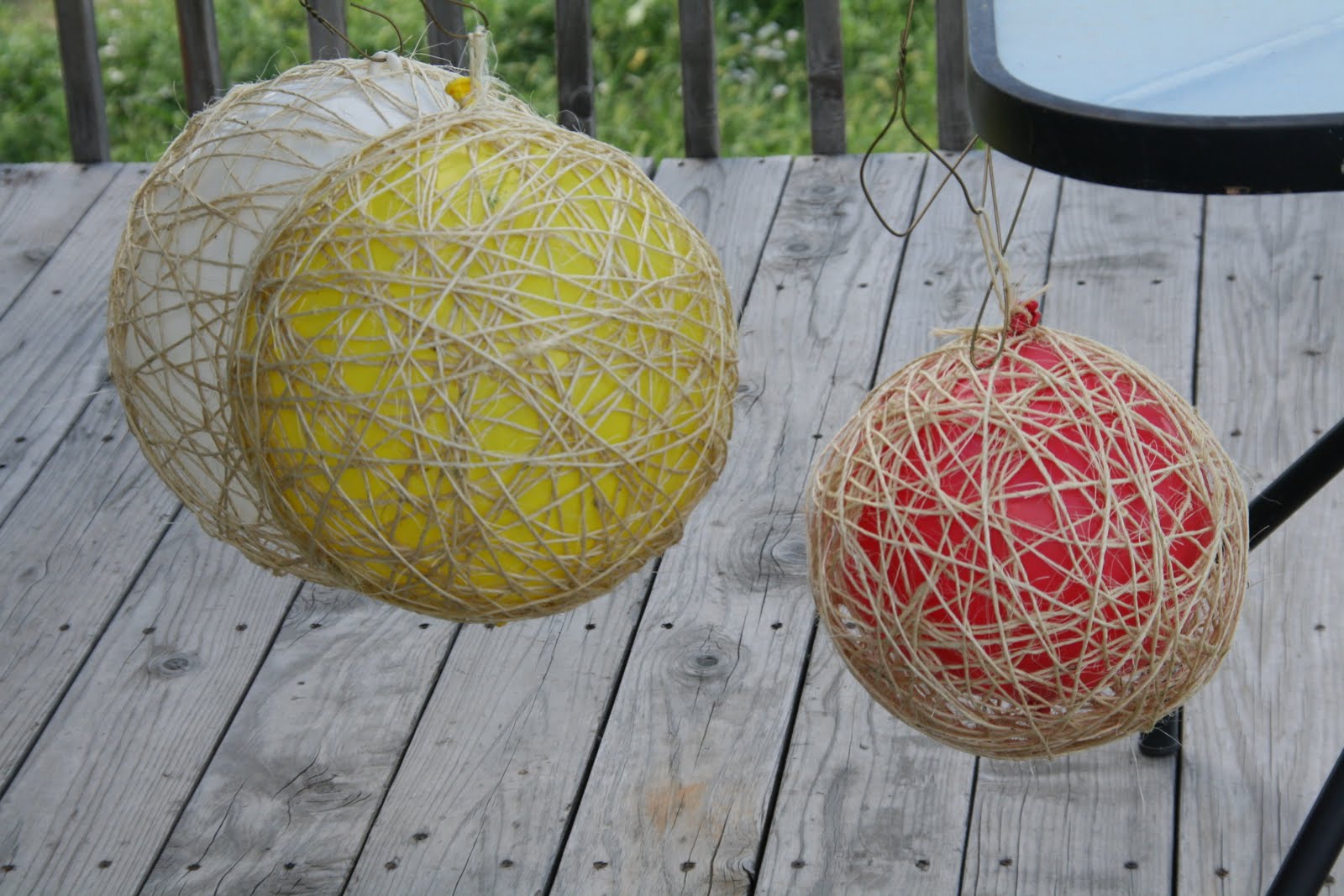 retropolitan Twine Balls