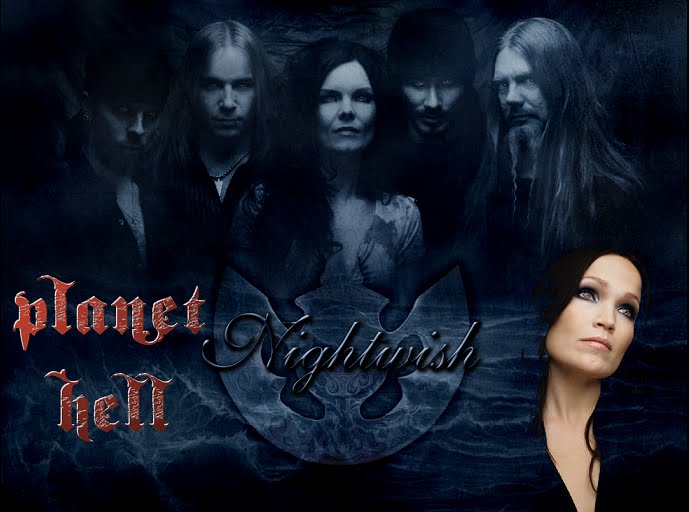 Nightwish **Planet Hell**