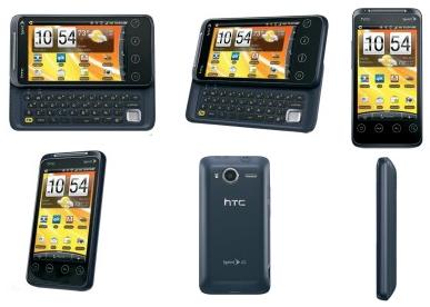 Htc+evo+shift+4g+phonearena