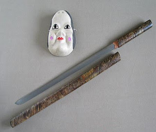 11 Jenis Pedang Samurai Jepang