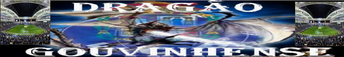 DRAGÃO DE GOUVINHAS