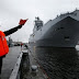 AS Kesal Perancis Lanjut Penjualan Kapal Perang Ke Rusia