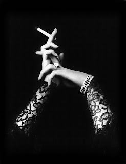 Coco Chanel's cigarette: night-thoughts on tobacco