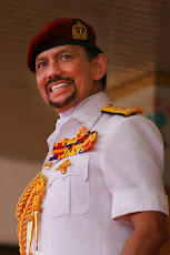 Sultan Of Brunei Darussalam