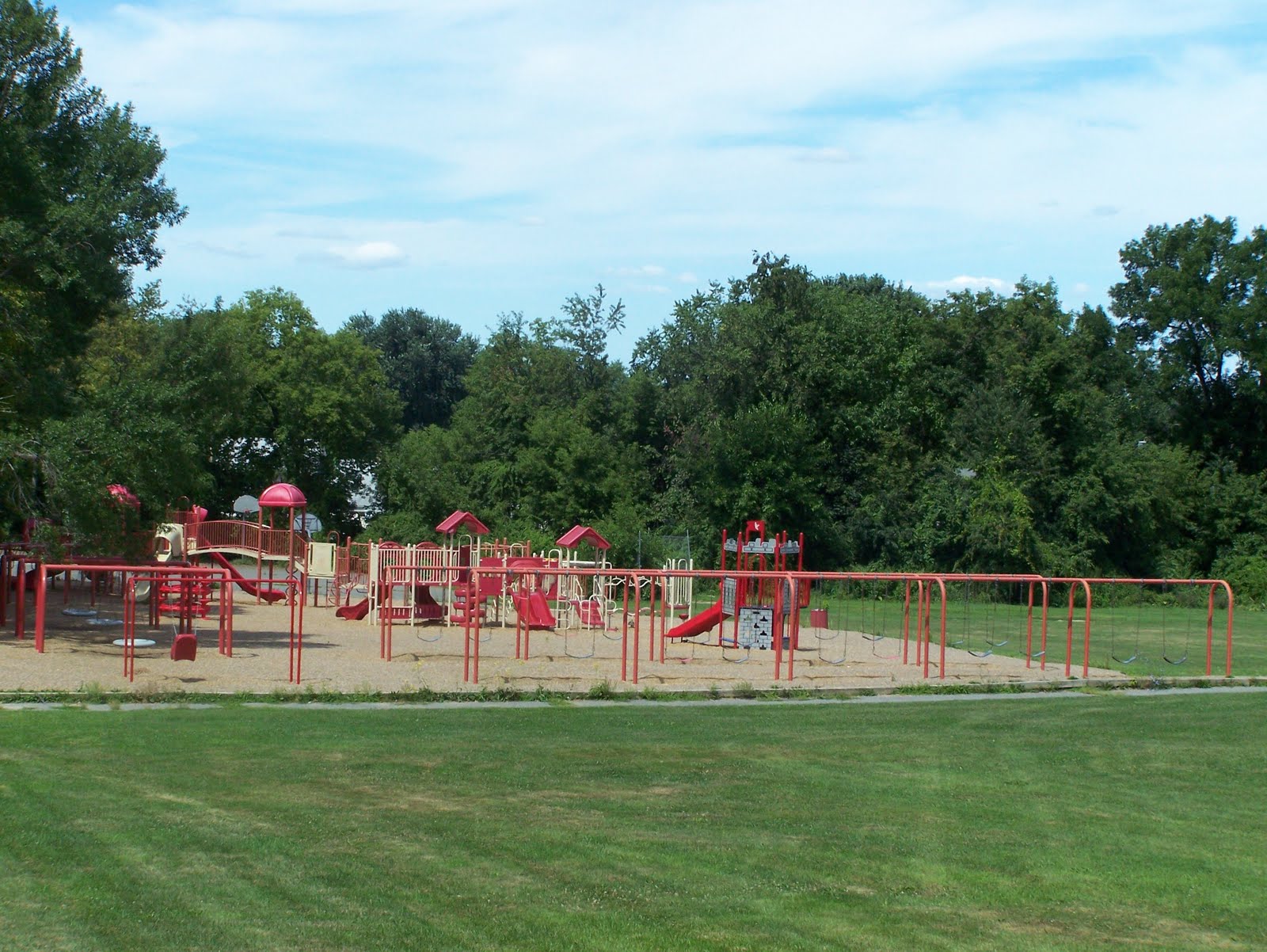 Doug and Torie's Adventure Red Mill Elementary School