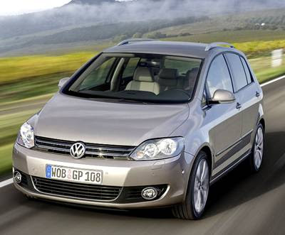 2009 Volkswagen Golf Plus 2009 Volkswagen Golf Plus. 2009 Volkswagen Golf Plus