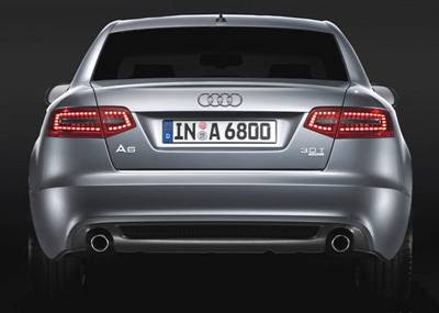 2009 Audi A6