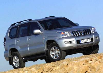 Prado Suv
