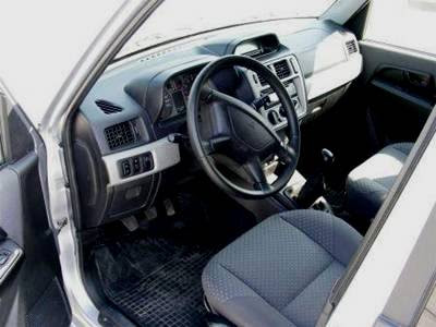 2010 Mitsubishi Pajero Interior. metsubishi pajero mini cars