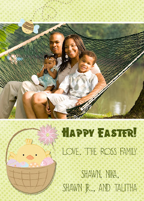 Easter Photo Cards