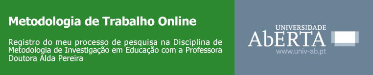 Metodologia de Trabalho Online