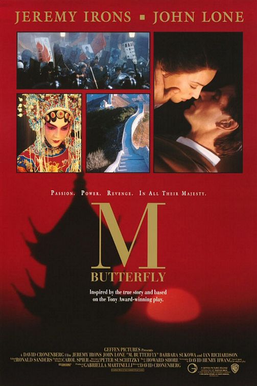 Madame Butterfly movie