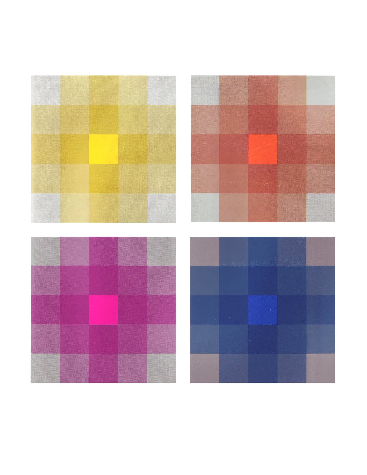 The Elements Of Color : The neon spectacle elements of color itten