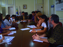 REUNIÃO DO CONSELHO ESTADUAL DE DIREITOS HUMANOS - SEJU/DH