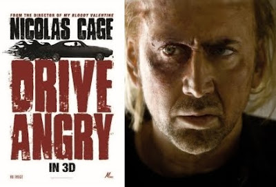 Drive Angry movie