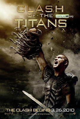 Download Film Clash of the Titans 2010 | CAM  Xvid