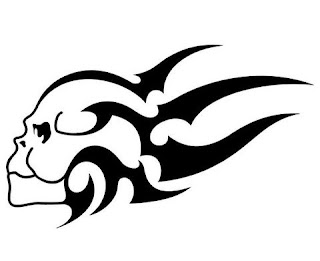 jaguar car blog skull tribal tattoo design jaguar car blog skull tribal tattoo design