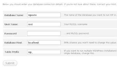 Cara Install Wordpress di Localhost