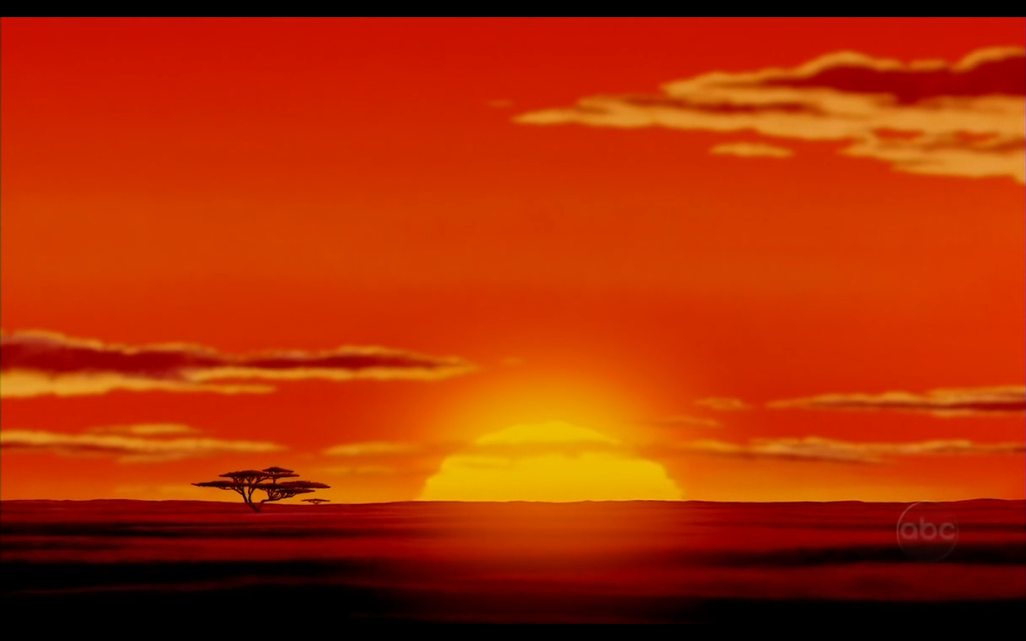 Cinematosynergy The Lion King Opening Scene