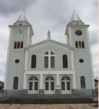 Atual Igreja Matriz de São Gonçalo do Sapucaí , MG