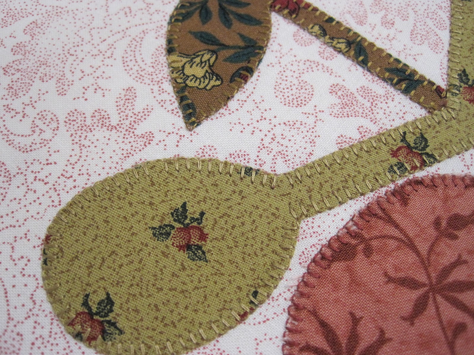 Keep Me In Quilts FUSIBLE APPLIQUE