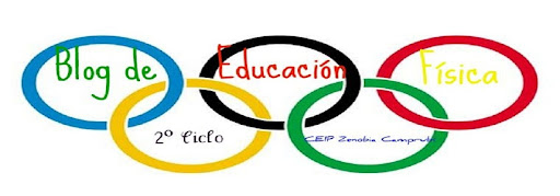 Educación Física 2º Ciclo-C.E.I.P. Zenobia Camprubí