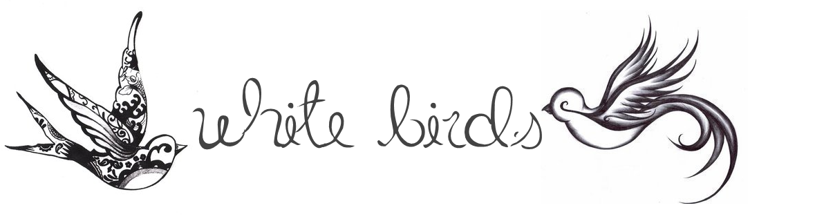 WHITE BIRDS