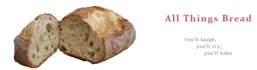 All Things Bread