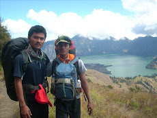 Rinjani Mountain