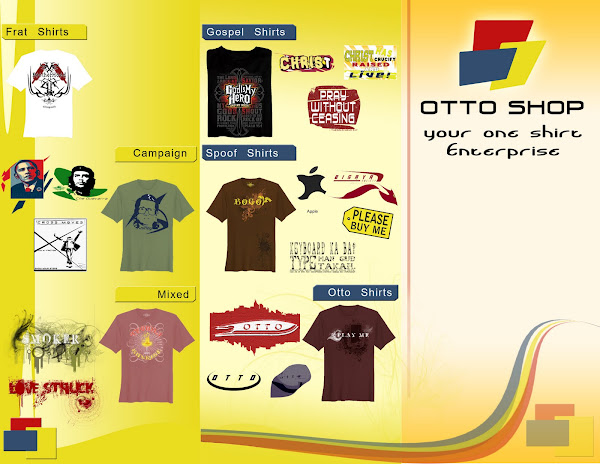 OTTO SHIRT ENTERPRISE